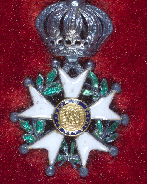 Medallions/Medals